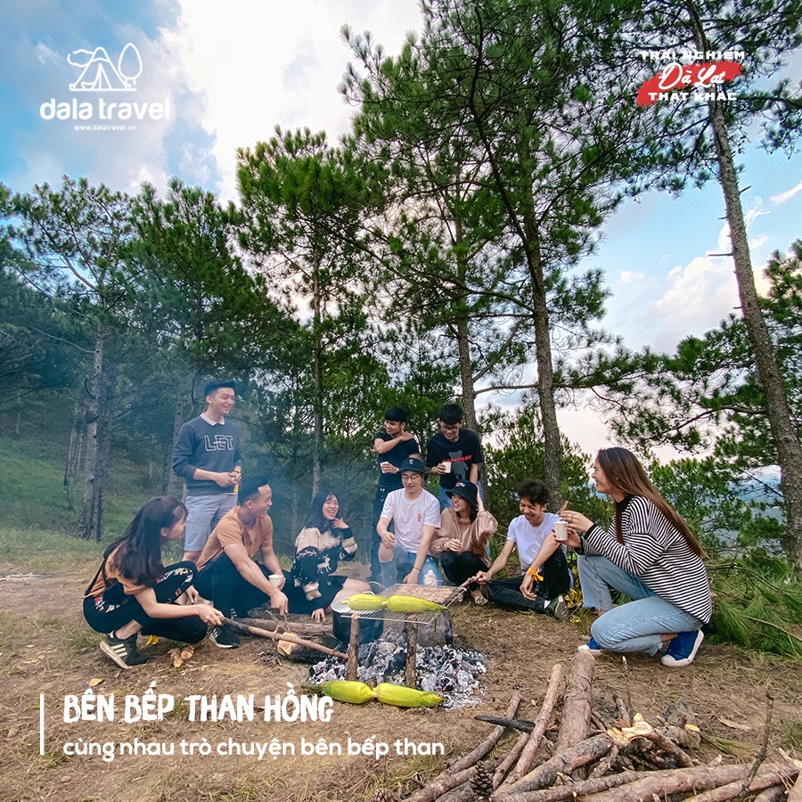 Dala Camping Tour