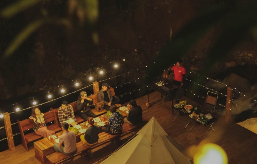 11Tour cắm trại tại Đà Lạt