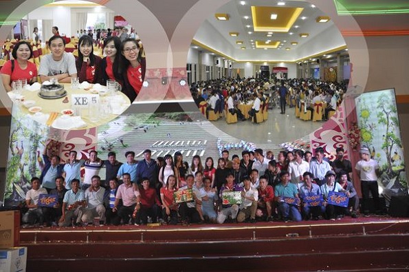 11Gala Dinner Đà Lạt