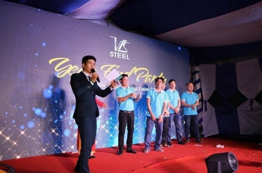 11Gala Dinner Đà Lạt
