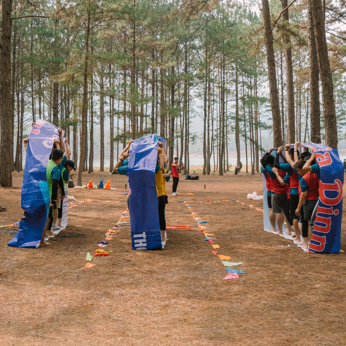 11Gala Dinner tại Đà Lạt
