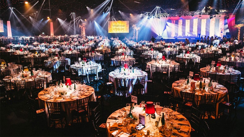 11Gala Dinner tại Đà Lạt