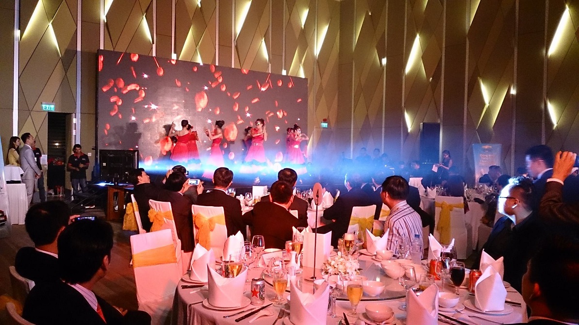 11Gala Dinner tại Đà Lạt