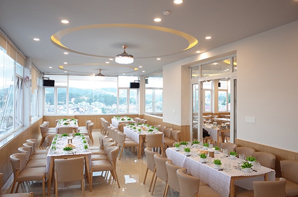11Gala Dinner tại Đà Lạt