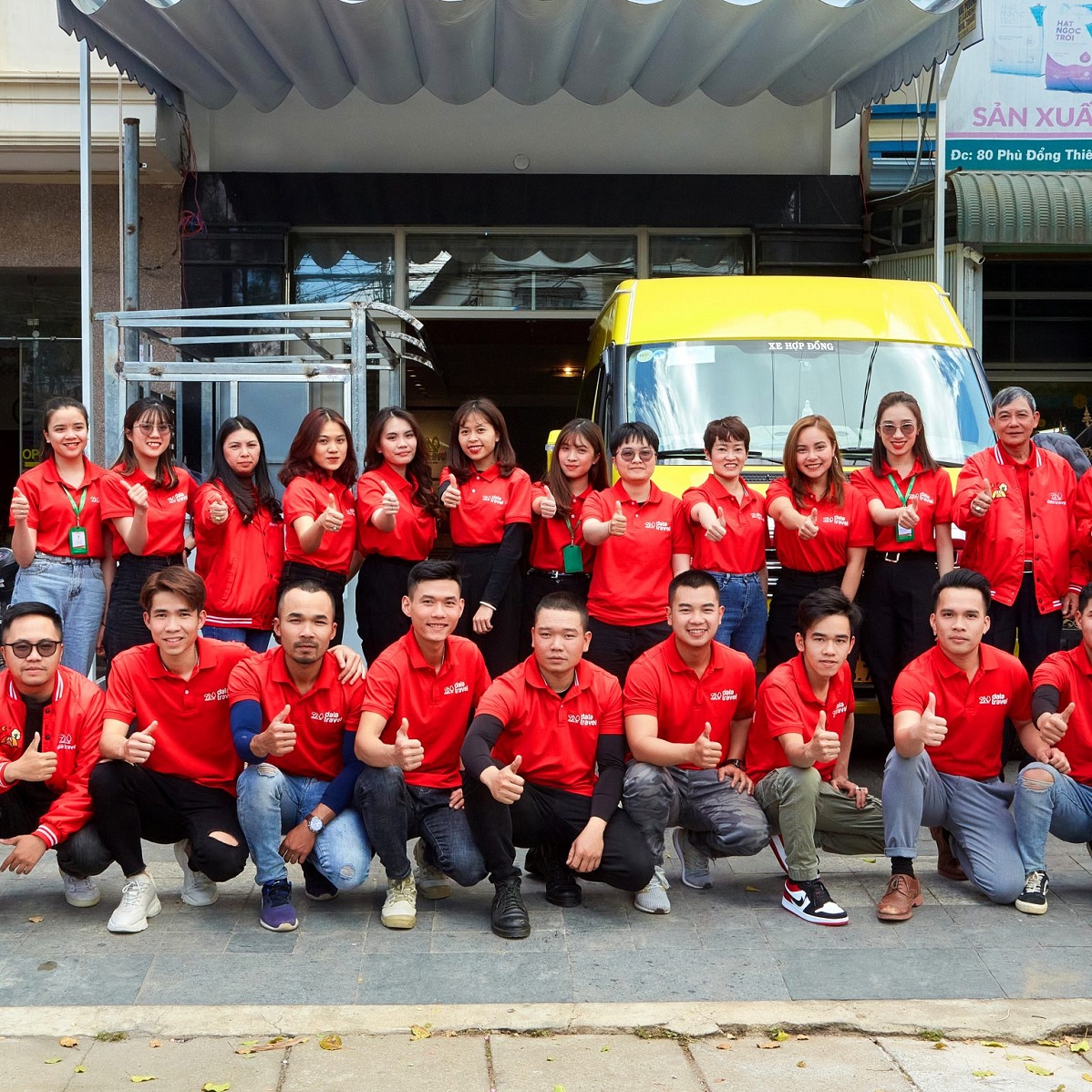 Gala Dinner tại Đà Lạt