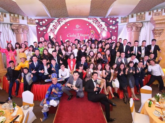 Gala Dinner tại Đà Lạt