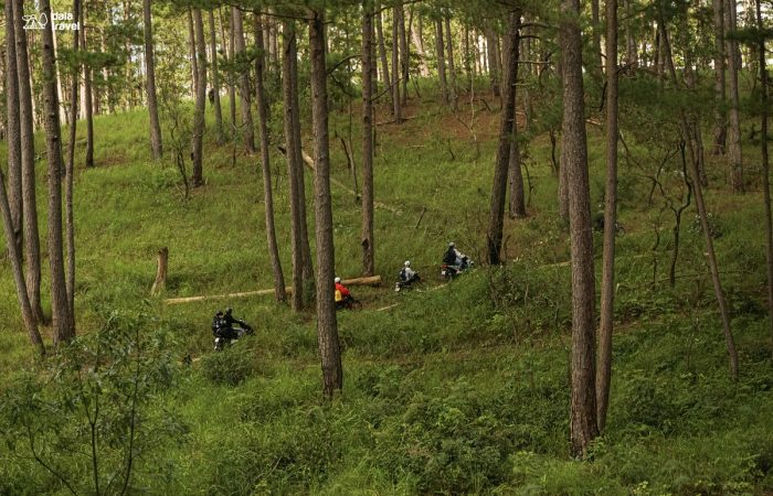 11Trekking thác 7 tầng Đà Lạt