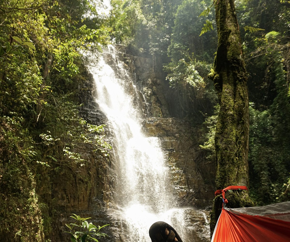 11Trekking thác 7 tầng Đà Lạt
